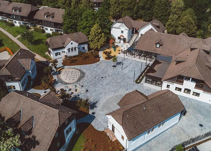 Terme Olimia - Breza 4*