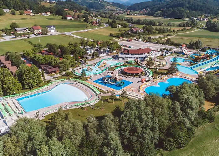 Terme Olimia - Breza 4*