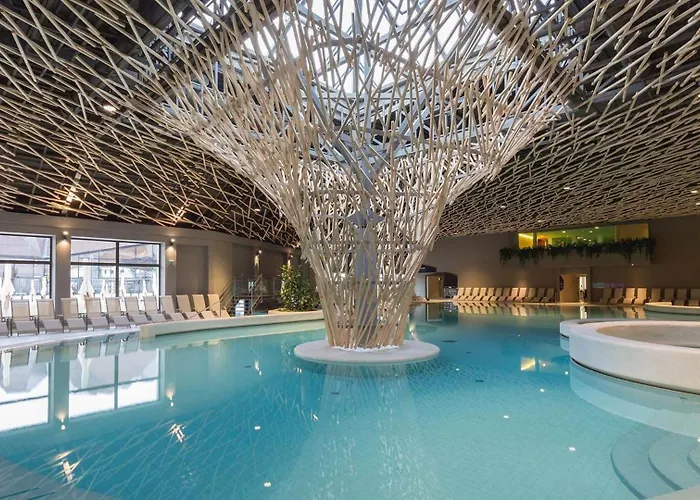 Terme Olimia - Breza 4* Podcetrtek