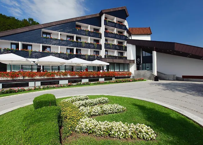 Terme Olimia - Breza