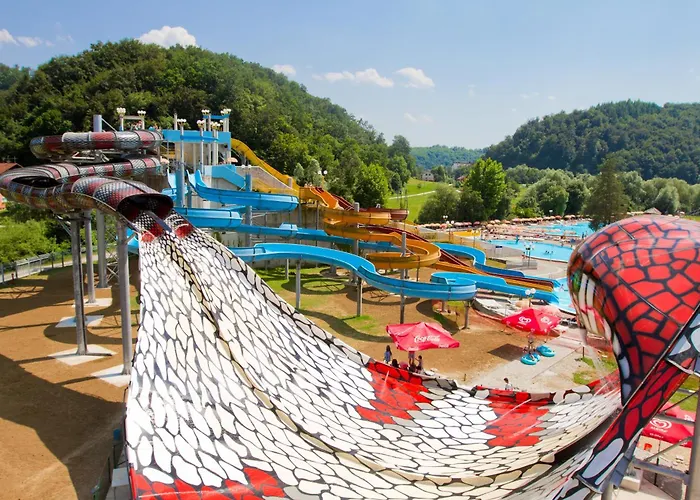 Terme Olimia - Breza Hotel Podčetrtek