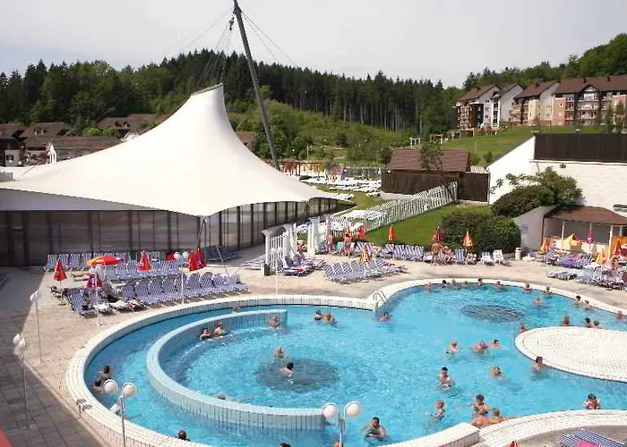 Hotel Terme Olimia - Breza 4*