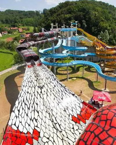 Terme Olimia - Breza 4*