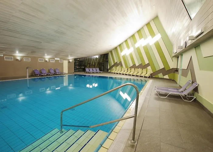 Terme Olimia - Breza